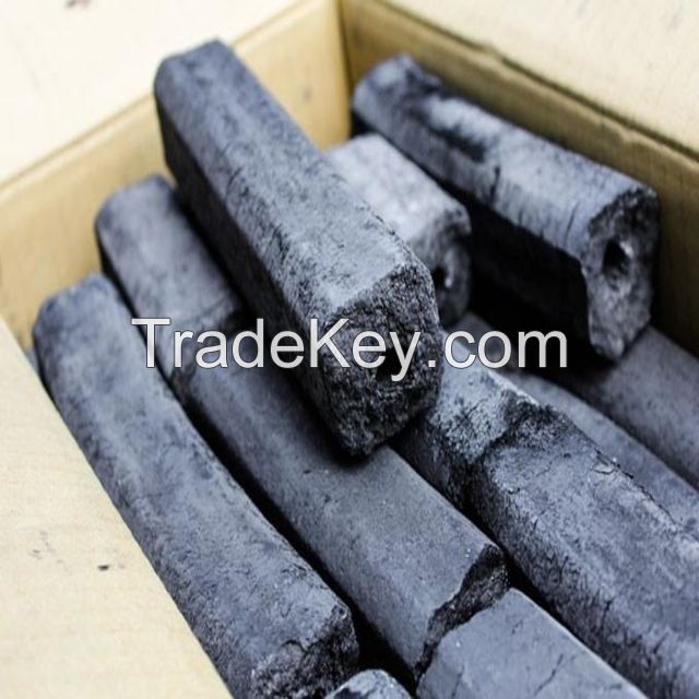 Hardwood BBQ Bamboo Charcoal