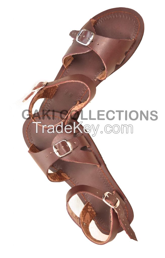 Leather Sandals