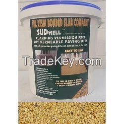 SUDwellâ„¢ Autumn Quartz Resin Bound Kit