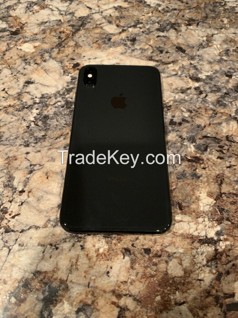 New Apple iPhone XS Max - 512GB - Space Gray (Unlocked) A1921 (CDMA + GSM)