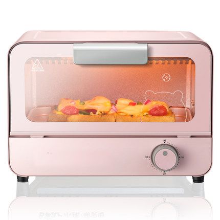 For Life Electric Oven Household Multifunctional Mini Baking Oven 6L