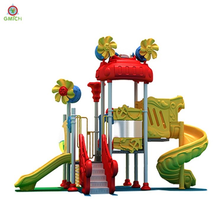 2018 new design outdoor kids  preschool playground equipment