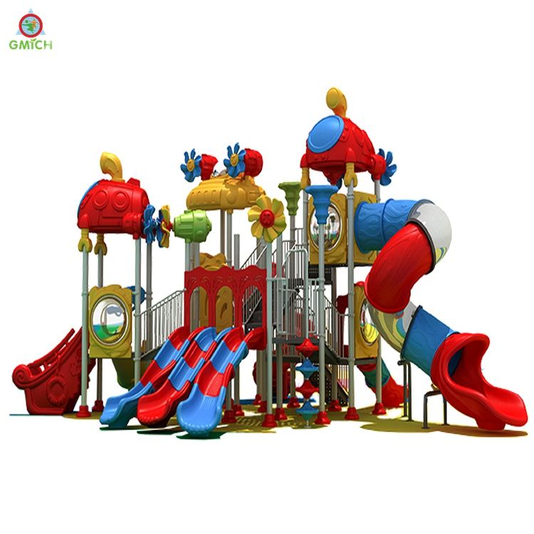 2018 new design outdoor kids  preschool playground equipment