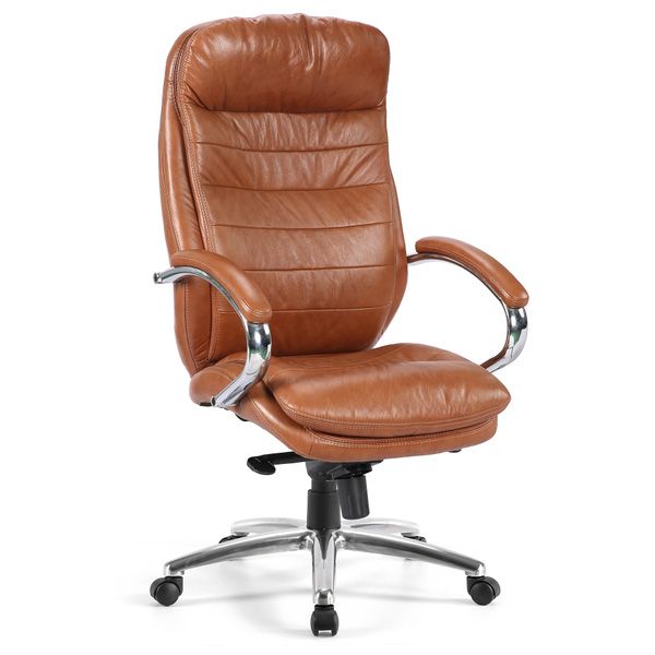 Leather &amp;amp;amp; PU Office Chair 205CA