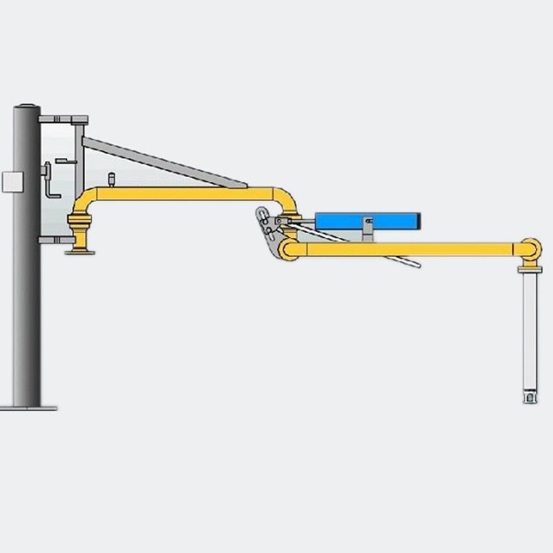 top Loading Arm