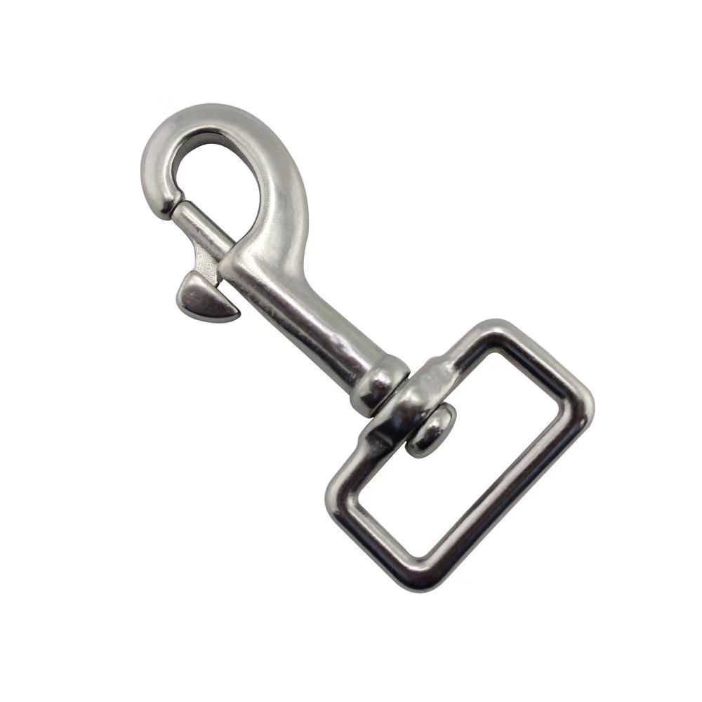 Square Swivel Snap Hook