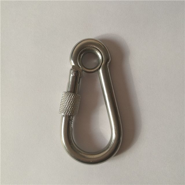 Stainless Steel Snap Hook