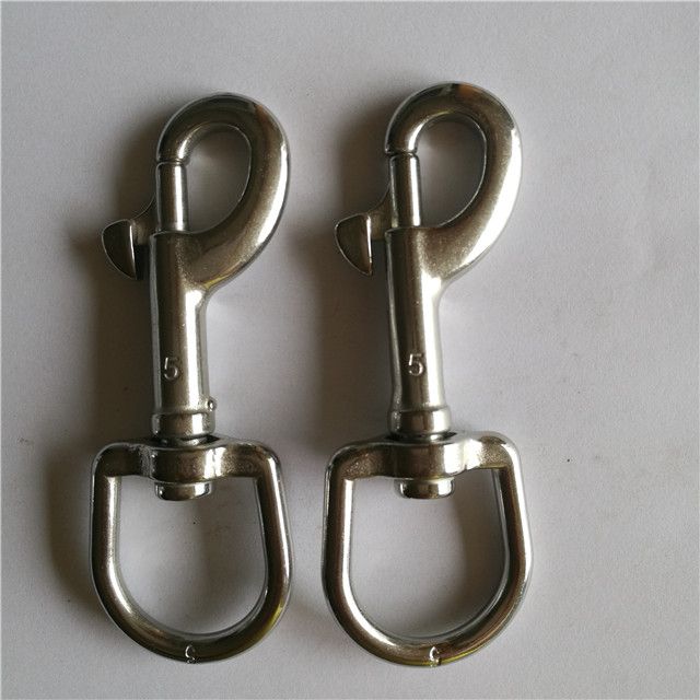 Stainless Steel Swivel Snap Hook By Qingdao Sino Summit Machinery