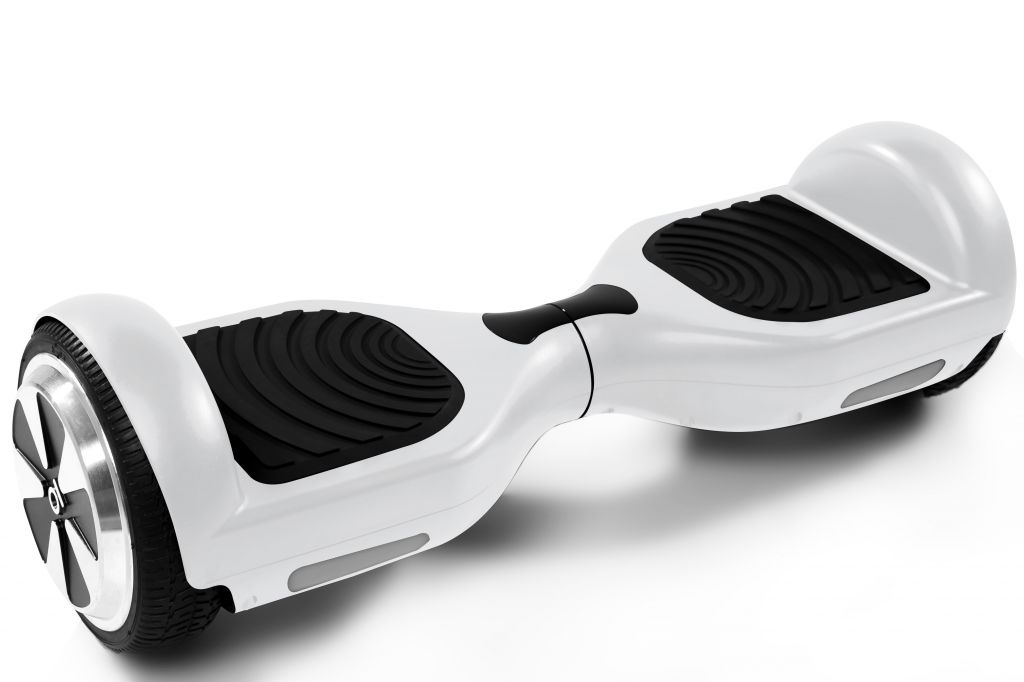Smate C of CHIC hoverboard