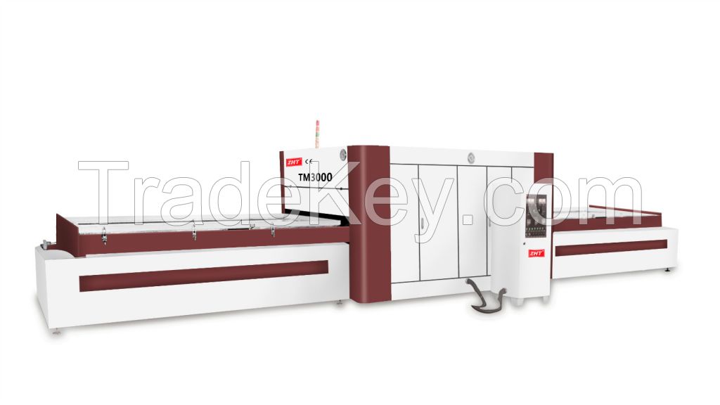 vacuum press machine from China of TM3000