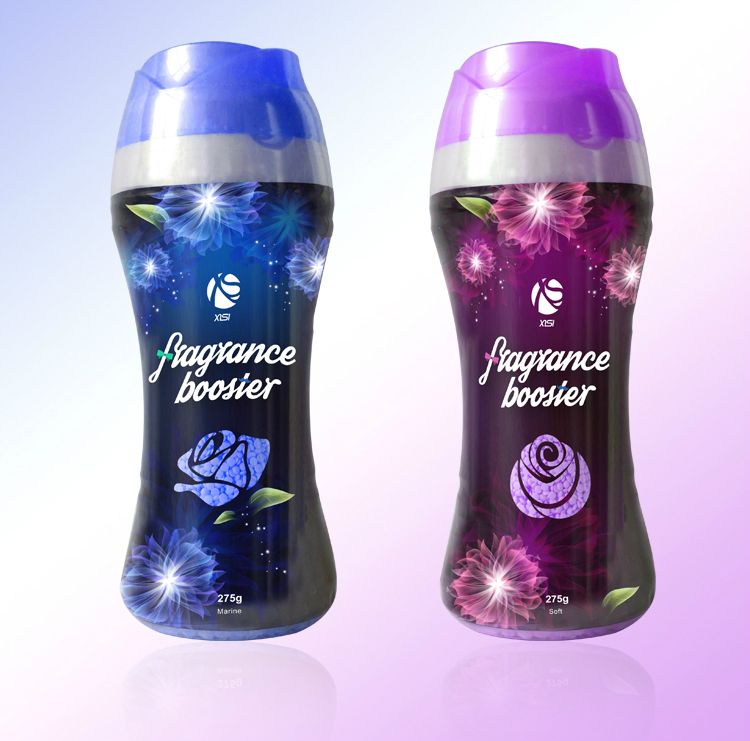 fabric softener fragrance booster