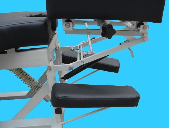 factory supplied physiotherapy treatment table