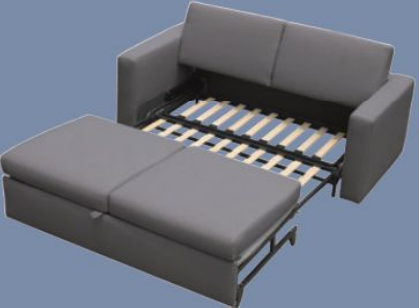 Draw Out Sofa Bed Mechanism