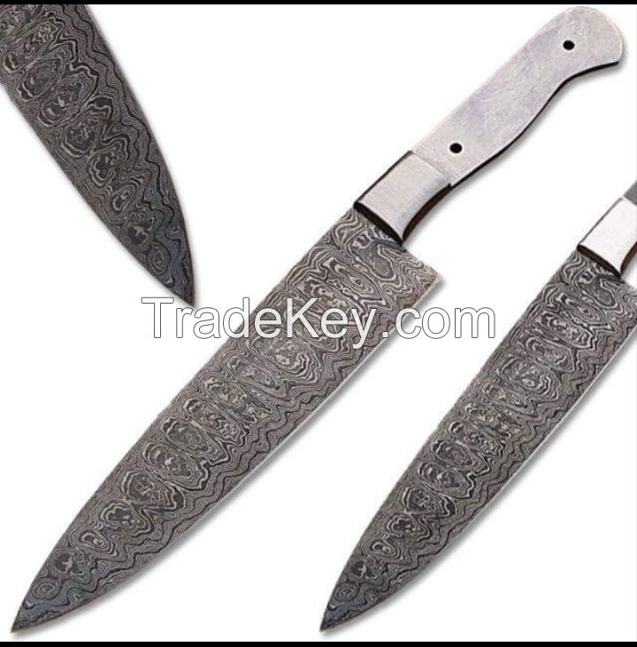 damascuss knives