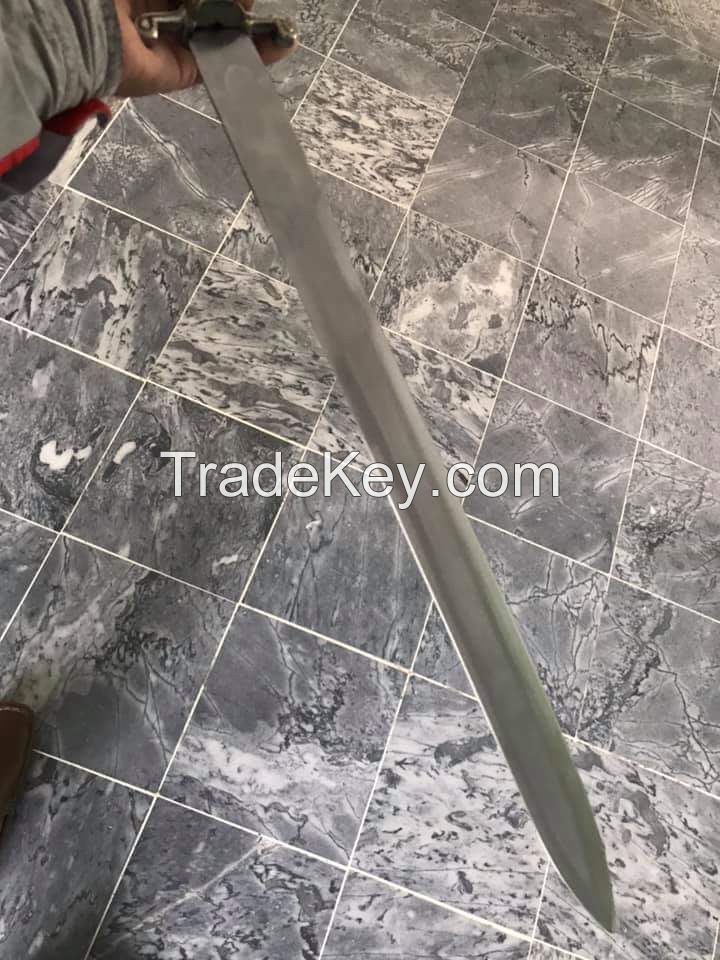 stainless steel sword