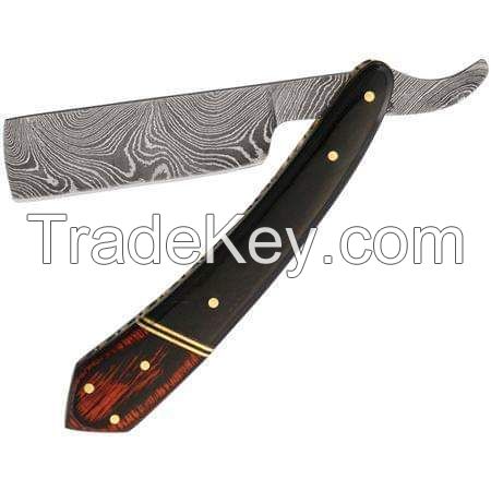 DAMASCUS RAZOR KNIFE