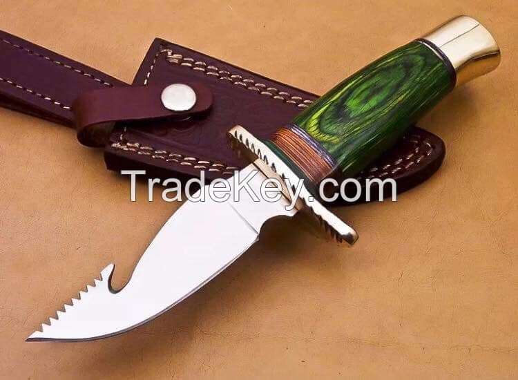 j2 steel knife