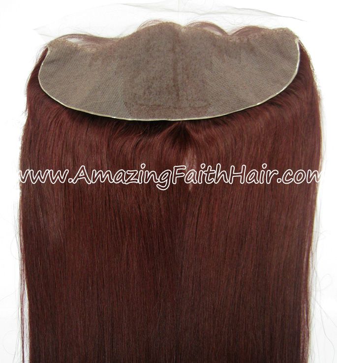 360 Lace/Silk Frontals