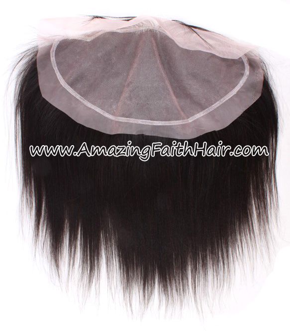 360 Lace/Silk Frontals