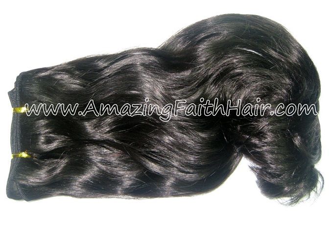 Remy Human Hair Weft Weaving