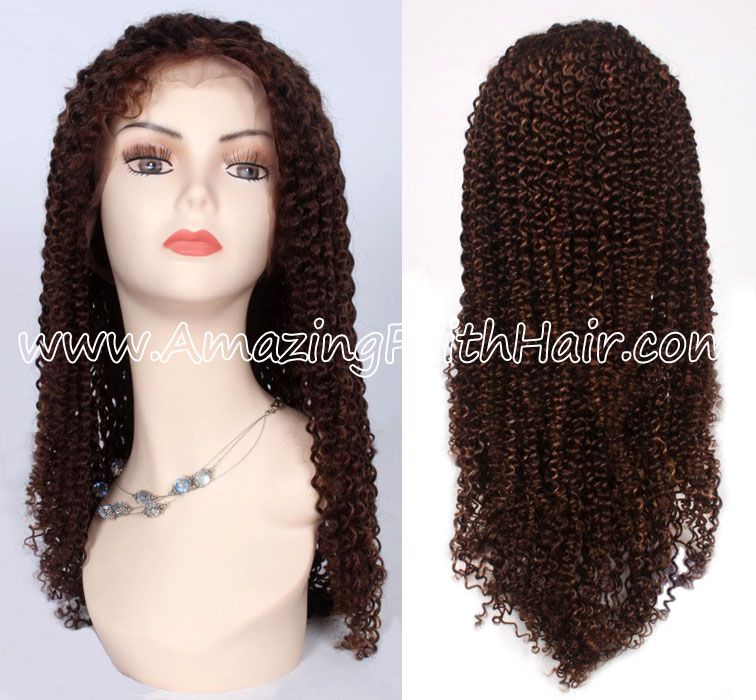 Lace Front Wig