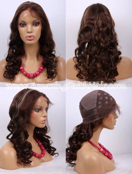 Full Lace Wig