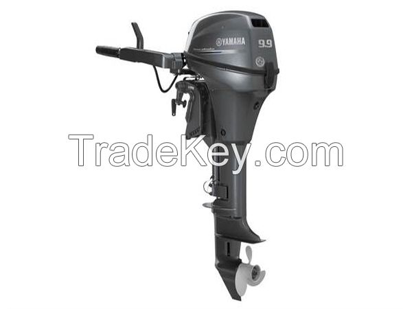 2018 Yamaha F9.9 Portable Mechanical F9.9LEB Outboard Motor