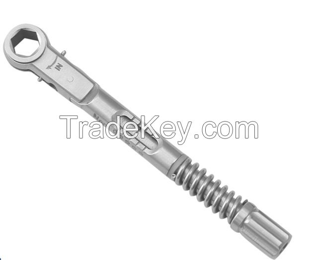 Dental-Implant-Torque-Wrench-Ratchet