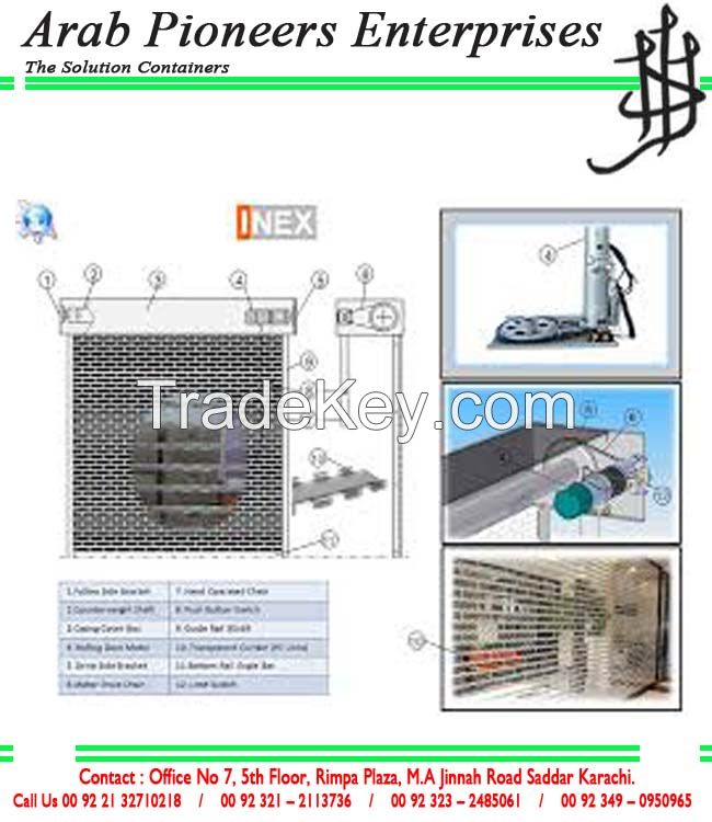 Automatic Rolling Shutter