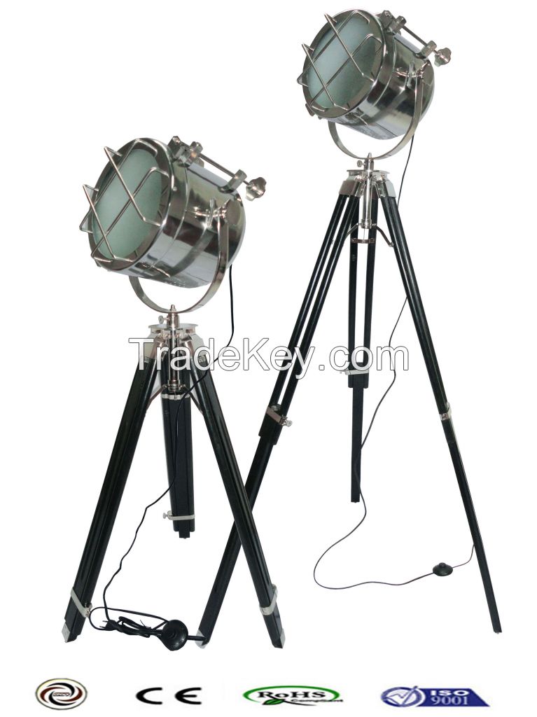 Tripod Floor Lamp