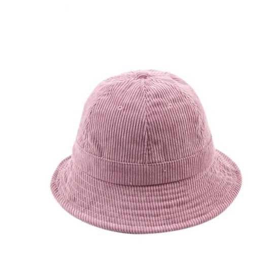 Fashion Customized Logo Bucket Hat 100% Cotton