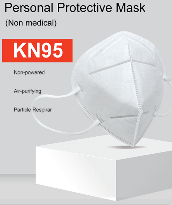 Non-Medical KN95 Personal Protective Mask