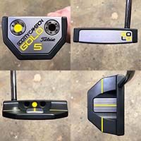 Scotty Cameron 2015 Golo 5 Putter - NEW - RH - Tour Black Finish - SSC 