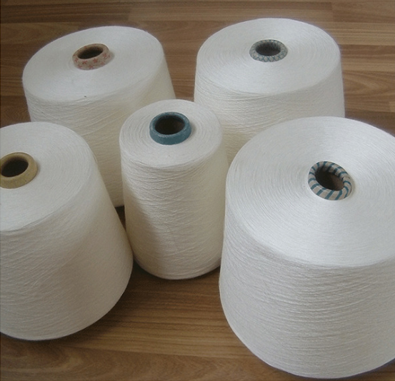 high quality 100% viscose yarn wholesale china high twist yarn