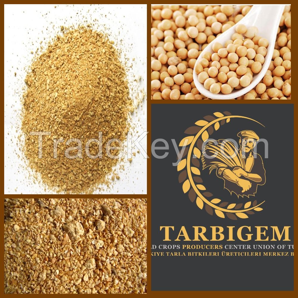 Soybean meal