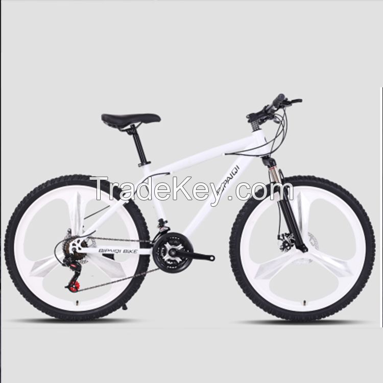 High quality folding variable speed mountain bike