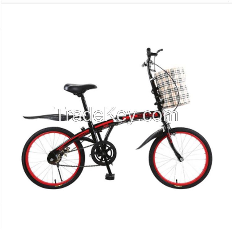 Hot Selling Popular Foldable Mountain Bike