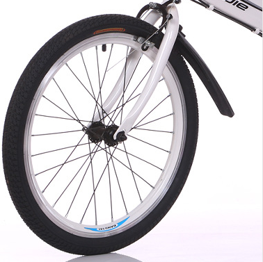 20 inch  folding bike full suspension foldable bicycle for ladies