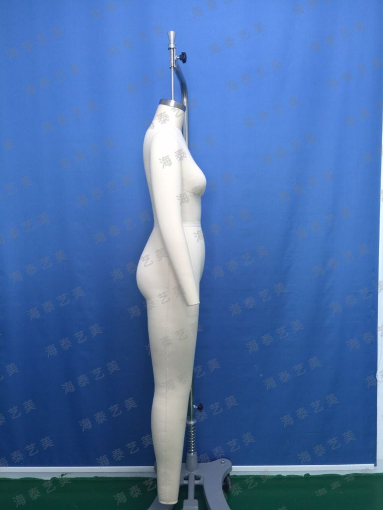 Dress Form For Tailoring Standard Full Body Fabric Covered Female 3d D