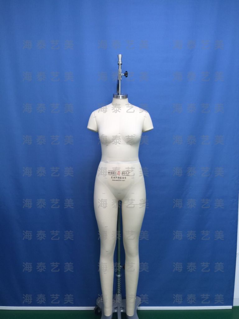 Garment tailoring men fitting dummy mannequin sewing mannequin