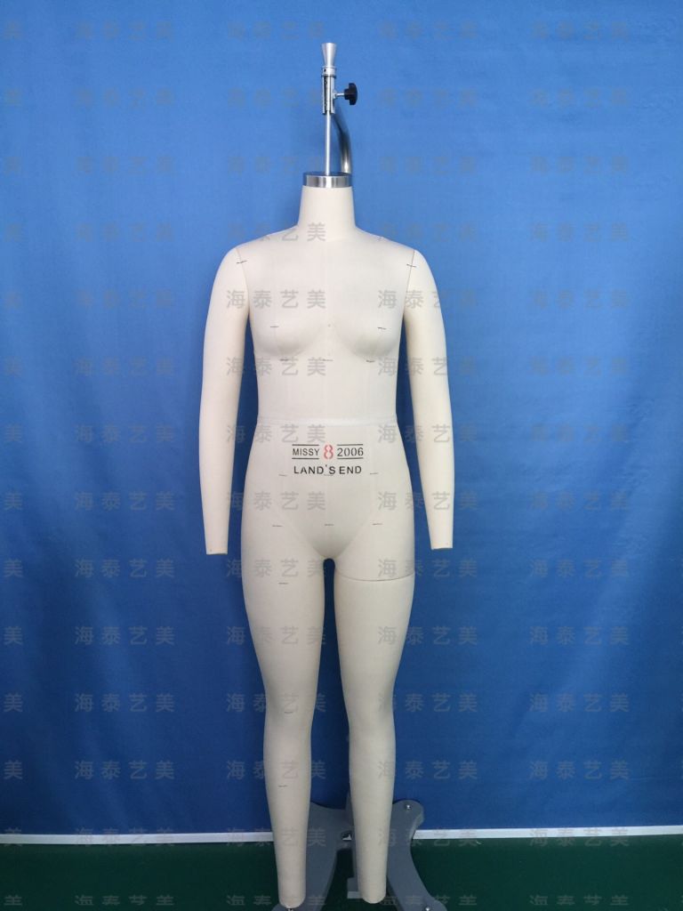 European dummy women's size  tailor mannequin female dress form