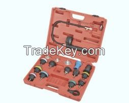 Vacuum-type Coolant Refilling And Test Kit