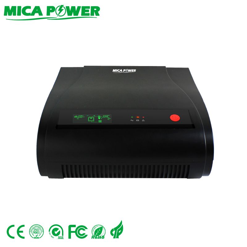 GHD inverter series 300-1400W Auto restart upon AC recovery