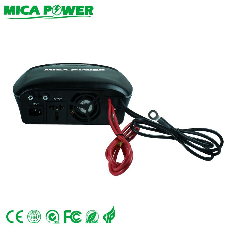Great quality 12vdc 24vdc to 230vac 1KVA 2KVA Modified Sine Wave Inverter with PWM solar inverters