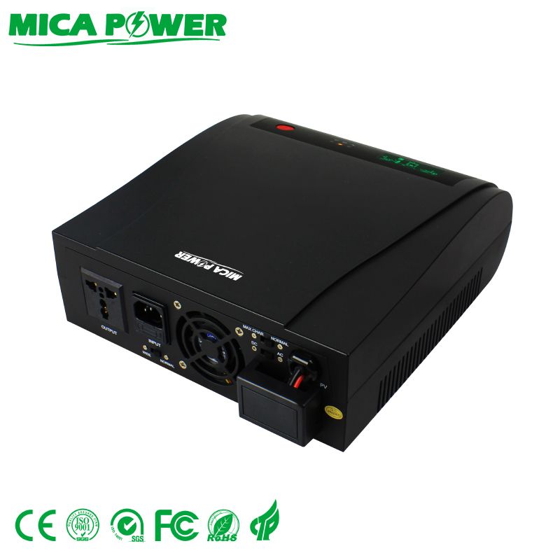 Amazing transfer efficiency inverters GHD500-2000VA China suppliers 12V 24V High Frequency Modified Sine Wave