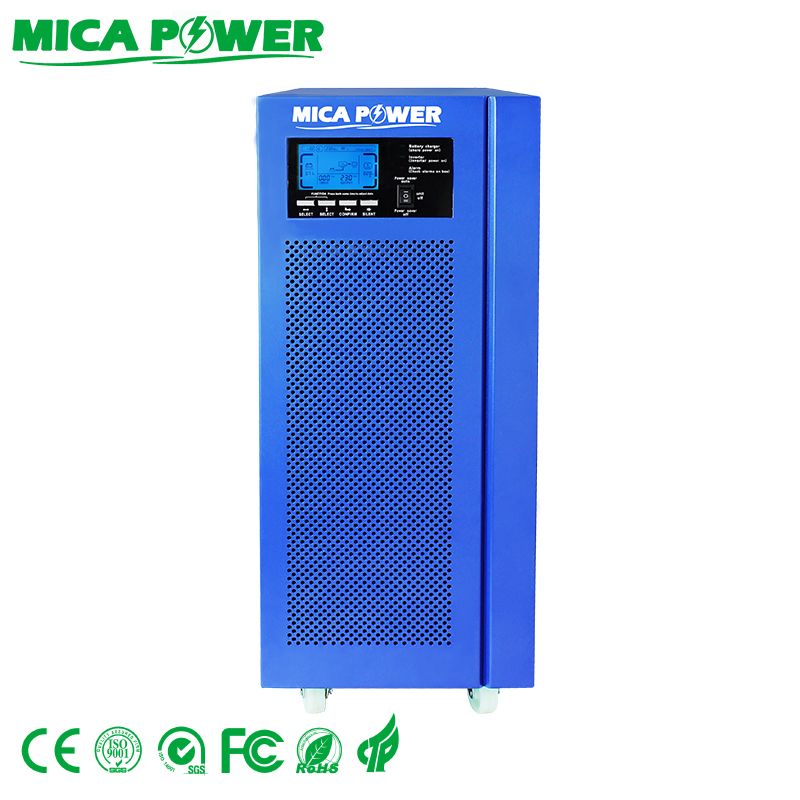 Inverter with battery Charger, 1-6KW