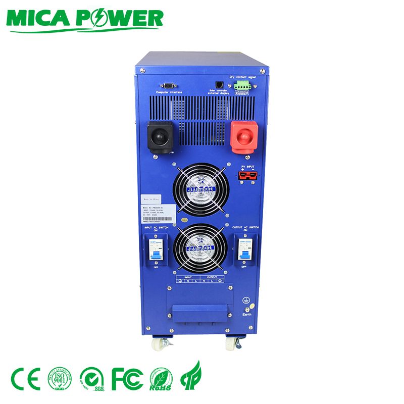 Inverter with battery Charger, 1-6KW