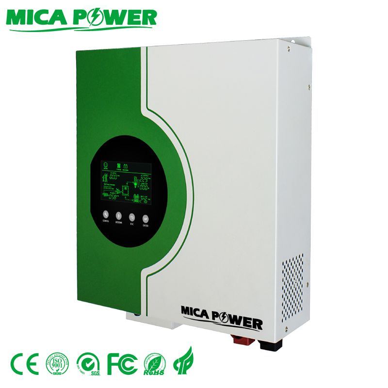 MICA 3KVA 5KVA pure sine wave power inverter