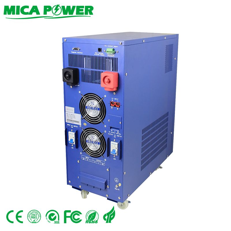 1-6KW, Low Frequency pure sine wave inverter