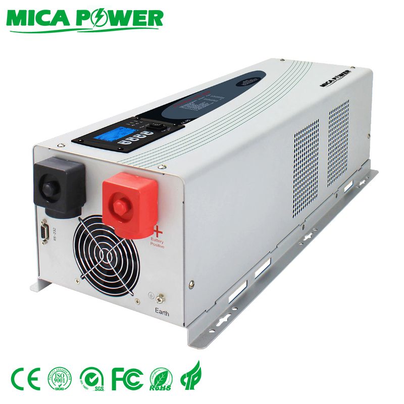 Pure sine wave 4-6KW inverter for any home appliance